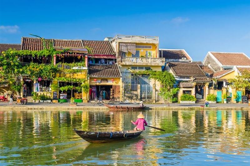 Hue - Hoi An City Tour